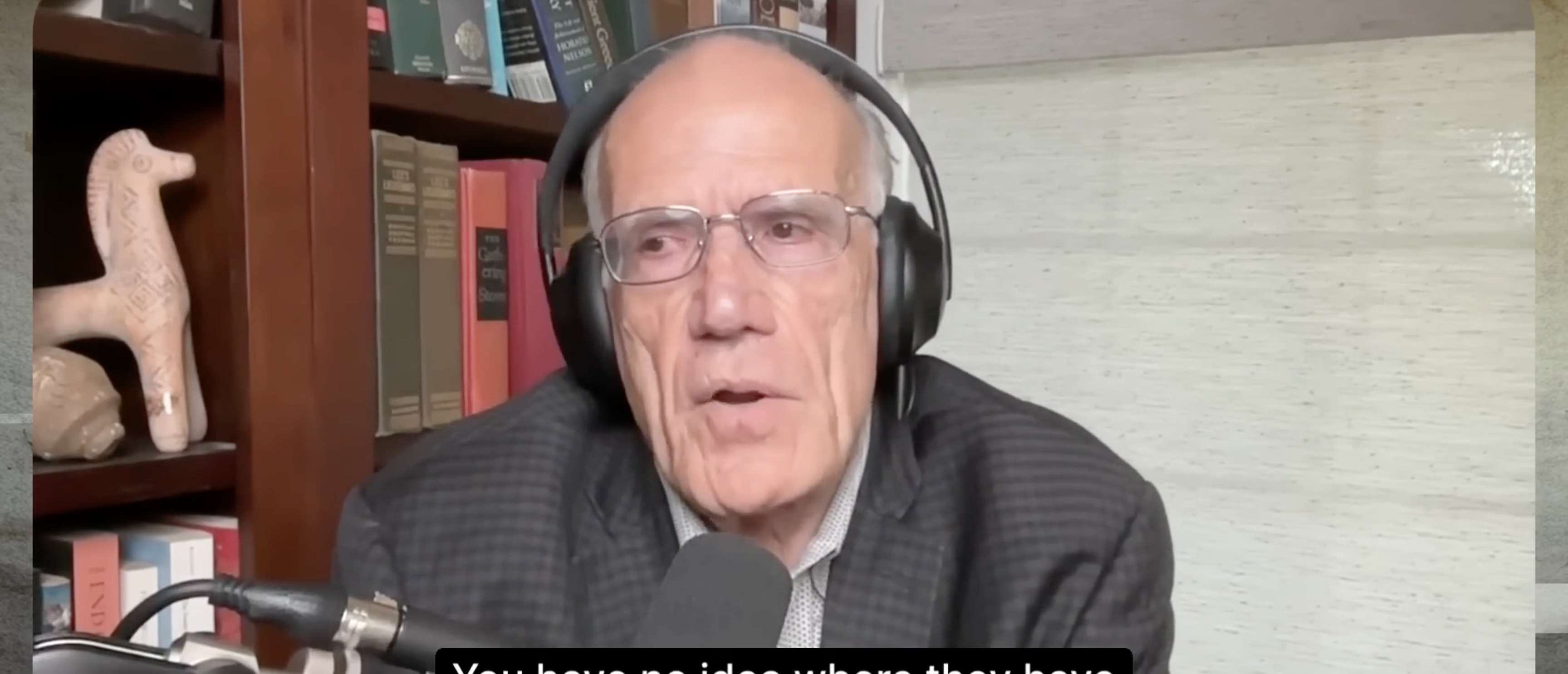 Victor Davis Hanson Says Courts Seem Deaf About Biden’s Border Crisis Hurting Millions Of Americans